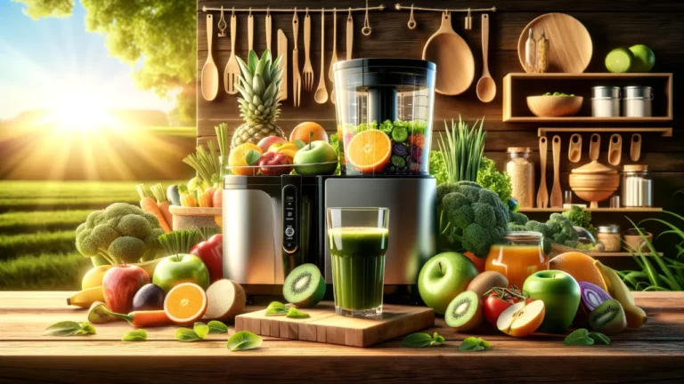 Juicing at Home with Organic Produce: Tapping into Nature’s Purest Flavors